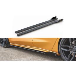 Racing Durability Side Skirts Diffusers