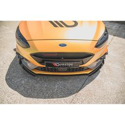 Racing durability Front splitter + Flikar