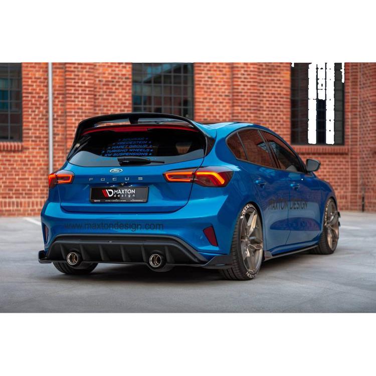 Fiberglass Spoiler Maxton Design