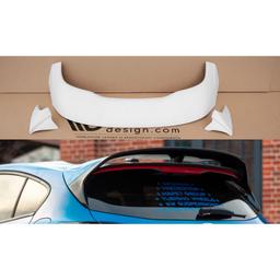 Fiberglass Spoiler Maxton Design