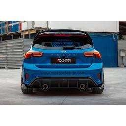 Fiberglass Spoiler Maxton Design