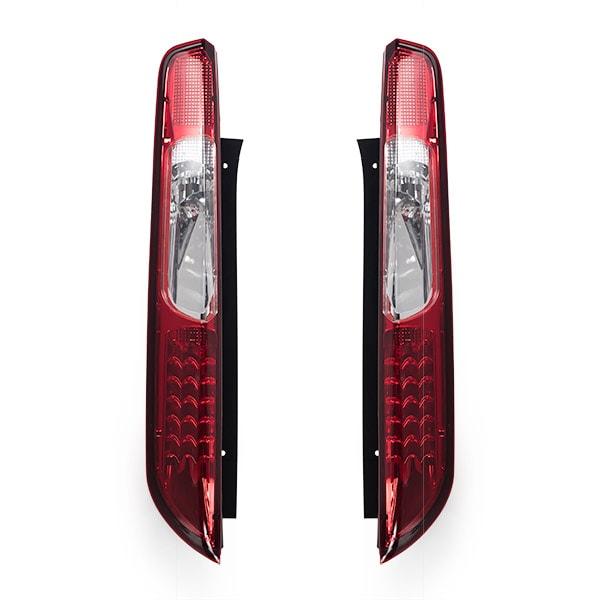 LED Baklampor Ford Focus