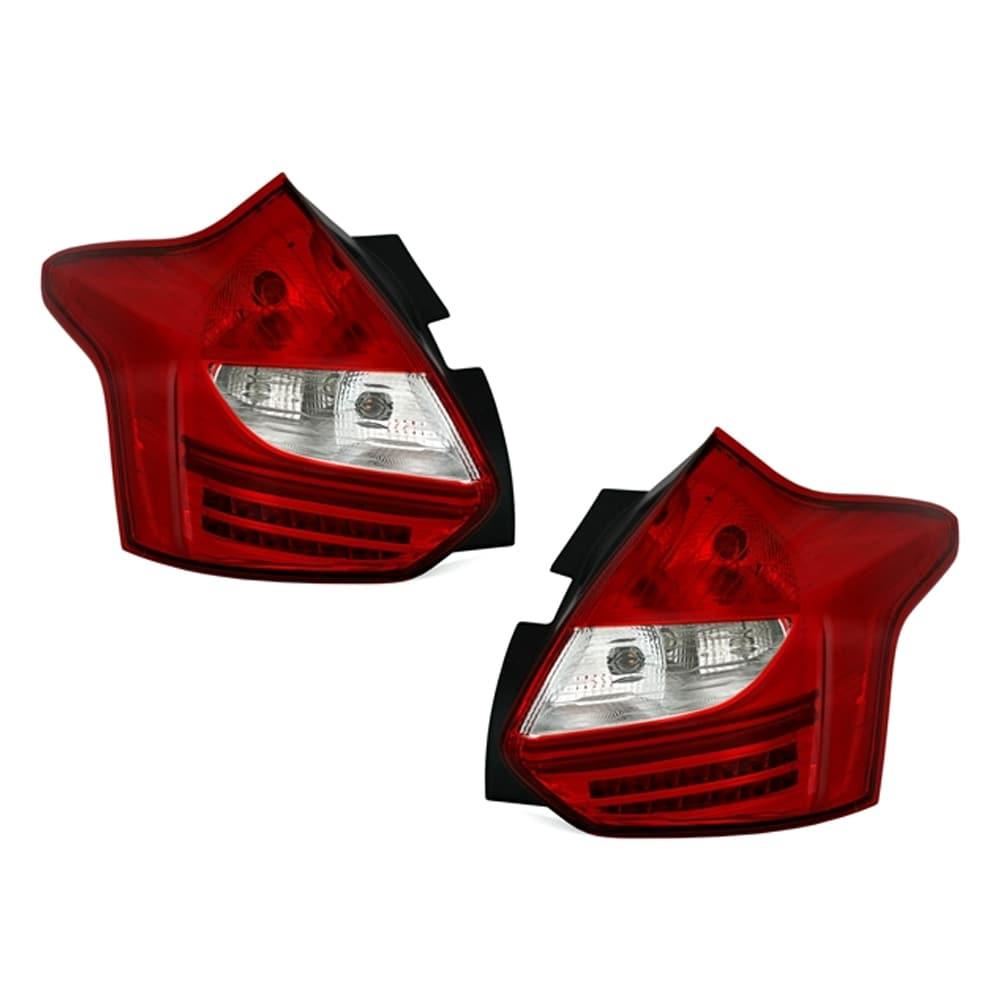 LED Baglygter Ford Focus
