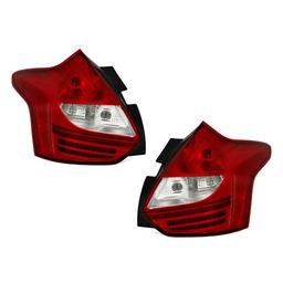 LED Baglygter Ford Focus