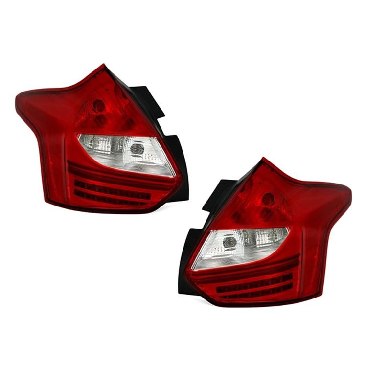 LED Baglygter Ford Focus