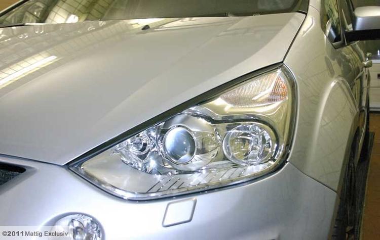 Ögonlock Ford S-Max