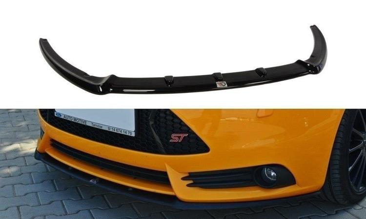 Frontsplitter till Ford Focus ST