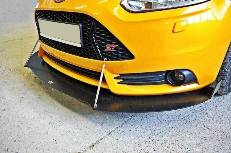 Frontsplitter till Ford Focus ST