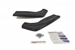 Bakre diffusorinsatser VW Golf 8 R