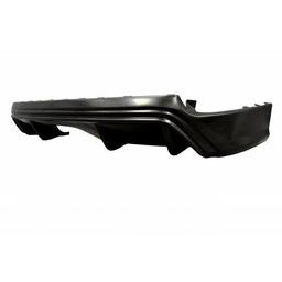 Blanksvart diffusor Ford Focus ST