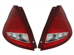 LED Baklampor Ford Fiesta MK7