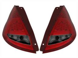 LED Baklampor Ford Fiesta MK7