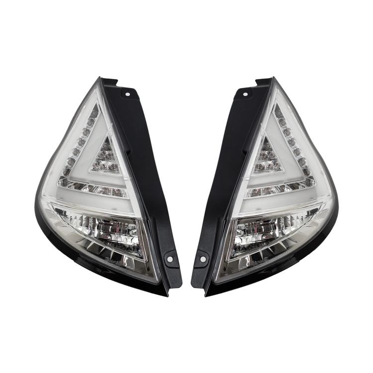 LED Baklampor Ford Fiesta MK7