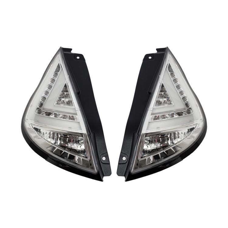 LED Tail lights  Ford Fiesta MK7