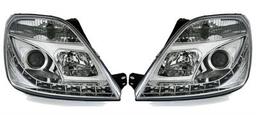 Devil eyes Ford Fiesta MK6