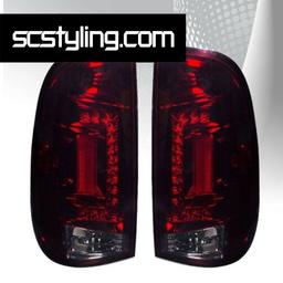 LED Baklampor Ford F150 / F250