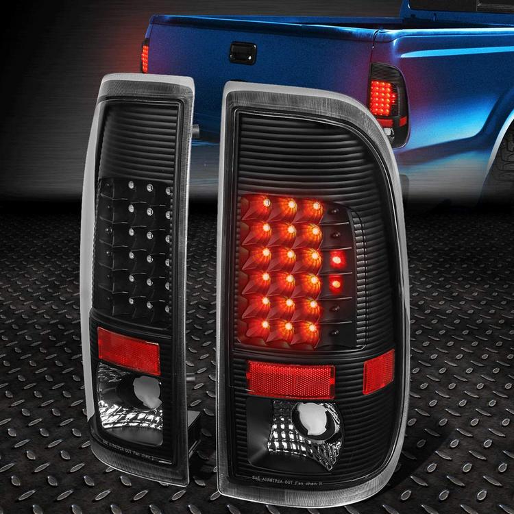 LED Baklampor Ford F150 / F250