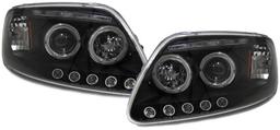 Angel Eyes Svart Ford F150