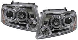 Angel Eyes Krom Ford F150