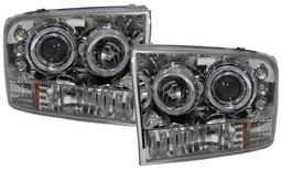 Angel Eyes Krom Ford F250
