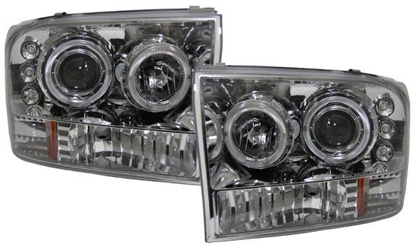 Angel Eyes Krom Ford F250