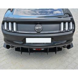 Diffuser (indsats til bagkofanger) Ford Mustang GT