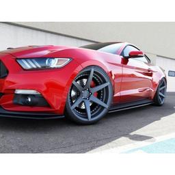 Sideskørter Ford Mustang