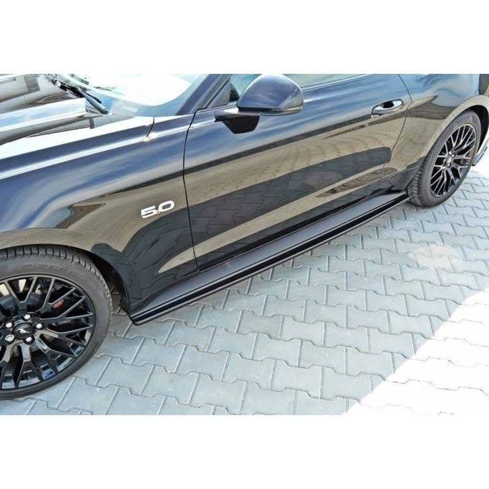 Sideskørter Ford Mustang GT