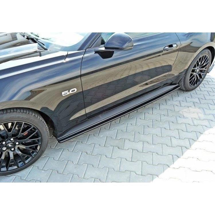 Sideskørter Ford Mustang GT
