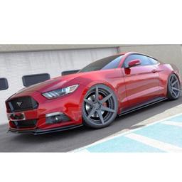 Frontsplitter til Ford Mustang