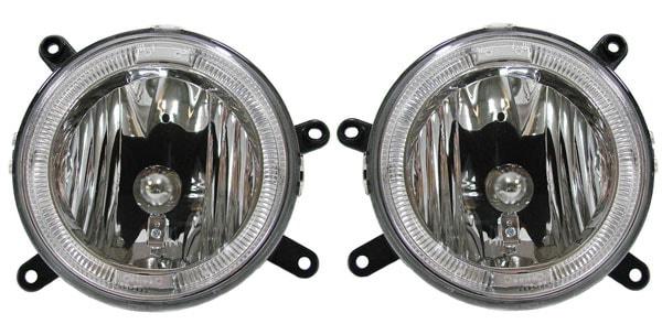 Foglights Ford Mustang