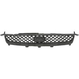 Grill Ford Fiesta