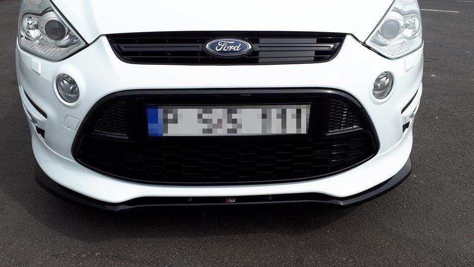 Frontsplitter Ford S-Max