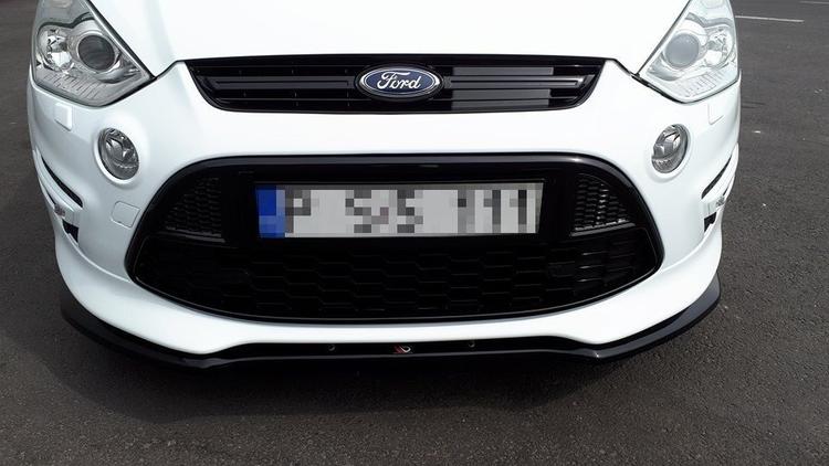 Frontsplitter Ford S-Max