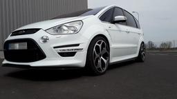 Frontsplitter Ford S-Max