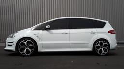 Splitter för sidokjolar Ford S-Max