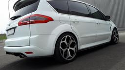 Splitter för sidokjolar Ford S-Max