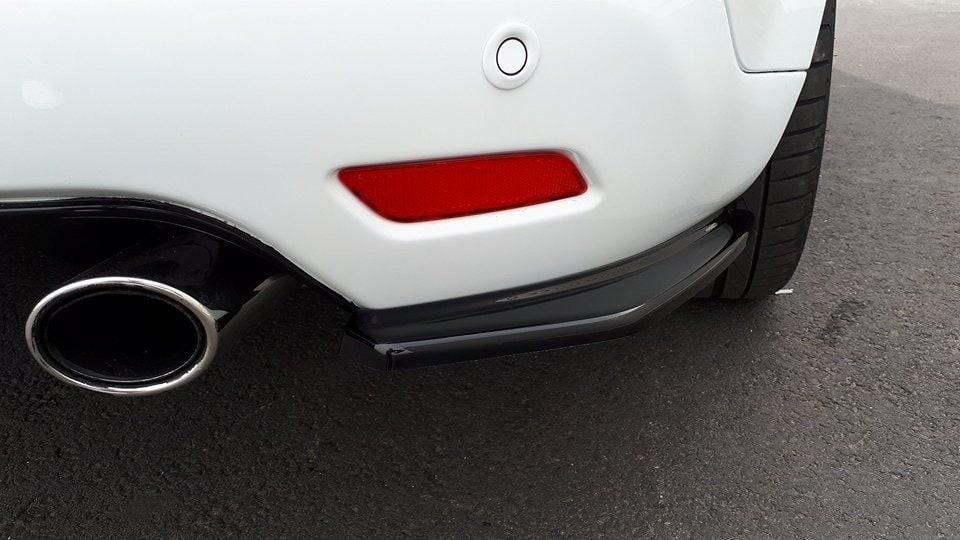 Side rearsplitter Ford S-Max