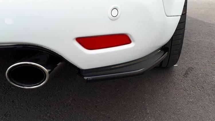 Rear splitter Ford S-Max Titanium