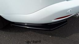 Side rearsplitter Ford S-Max