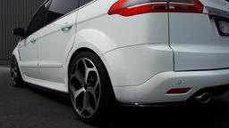 Side rearsplitter Ford S-Max