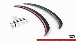 Spoilervinge Ford S-Max