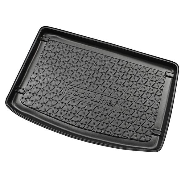 Bagagerumsmatta Audi A2 8Z Halvkombi (5-dörrar)