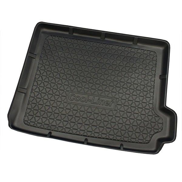 Bagagerumsmatta BMW X3 (F25)/X4 (F26)
