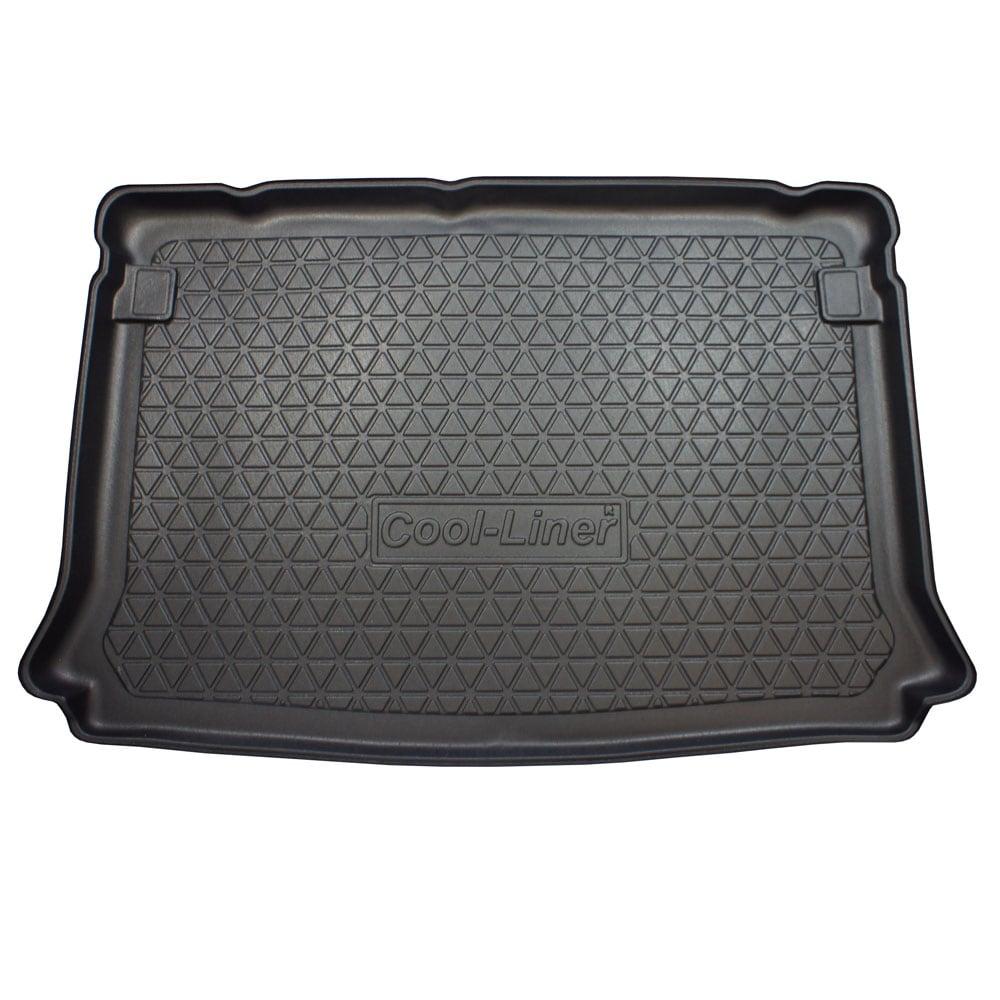 Rear Cargo Boot Trunk Mat Citroen / Peugeot