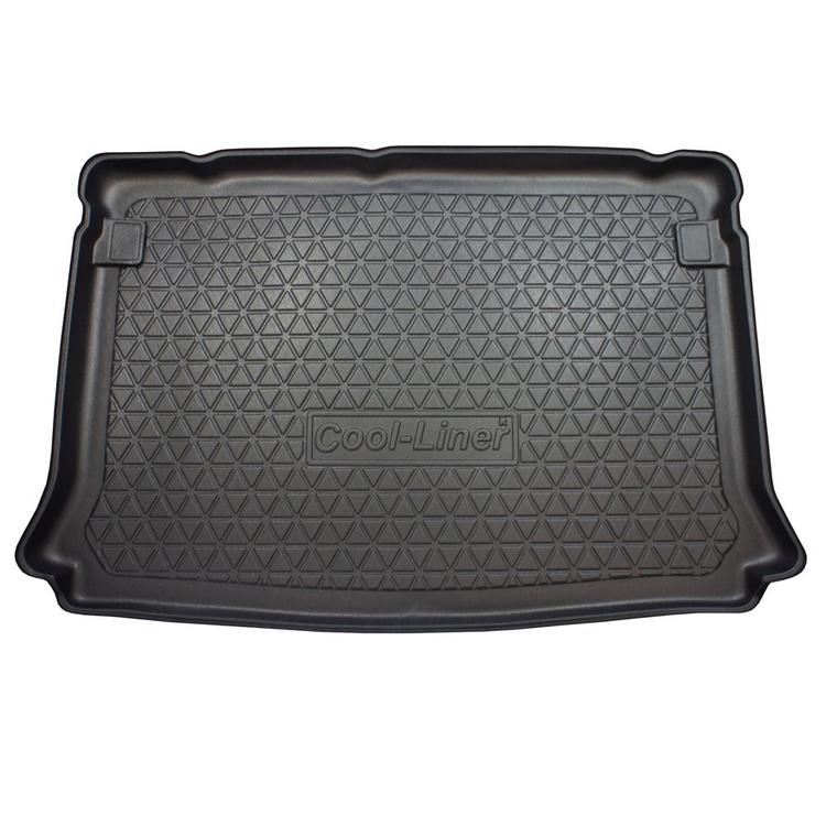 Rear Cargo Boot Trunk Mat Citroen / Peugeot