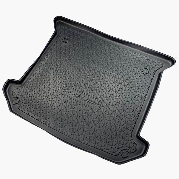 Bagagerumsmatta Citroen C8 & Fiat Ulysse II & Peugeot 807