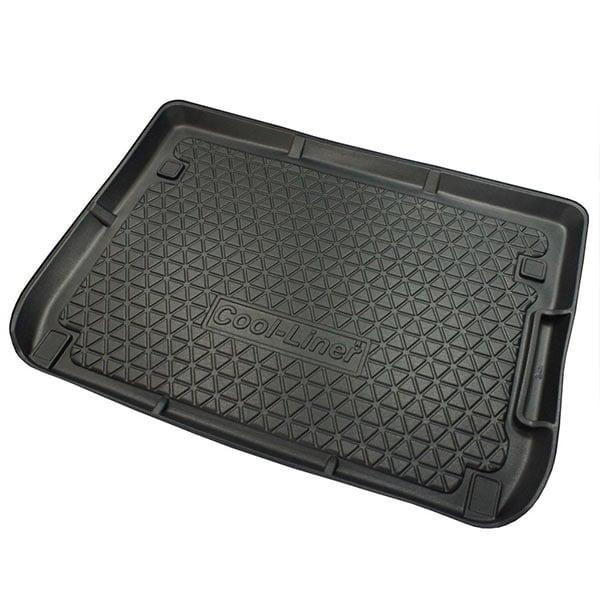 Rear Cargo Boot Trunk Mat Citroen C4 Picasso