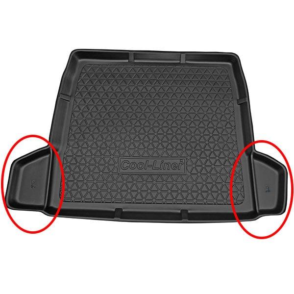 Tavaratilanmatto  Citroen C5 (X7)