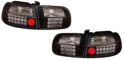 Baglygter LED Honda Civic 92-95